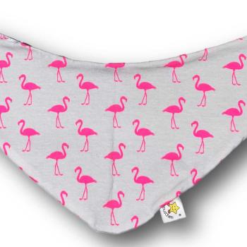 Wende Halstuch Flamingo